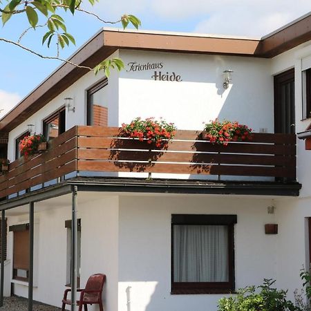 H Ploen - Haus Heide - Fw 9 Dahme (Schleswig-Holstein) Eksteriør bilde